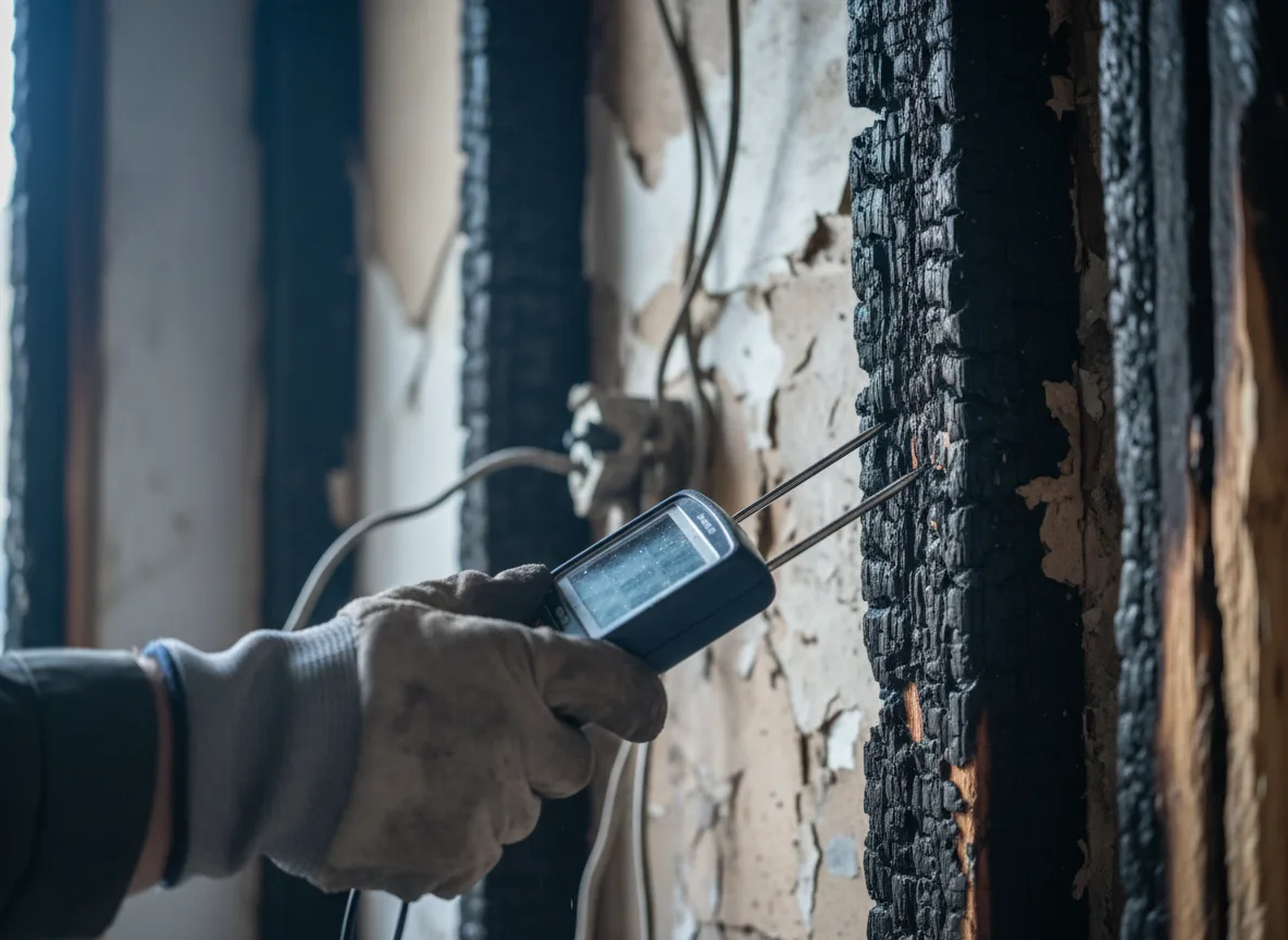 Fire Damage Restoration Drumright, OK FAQs