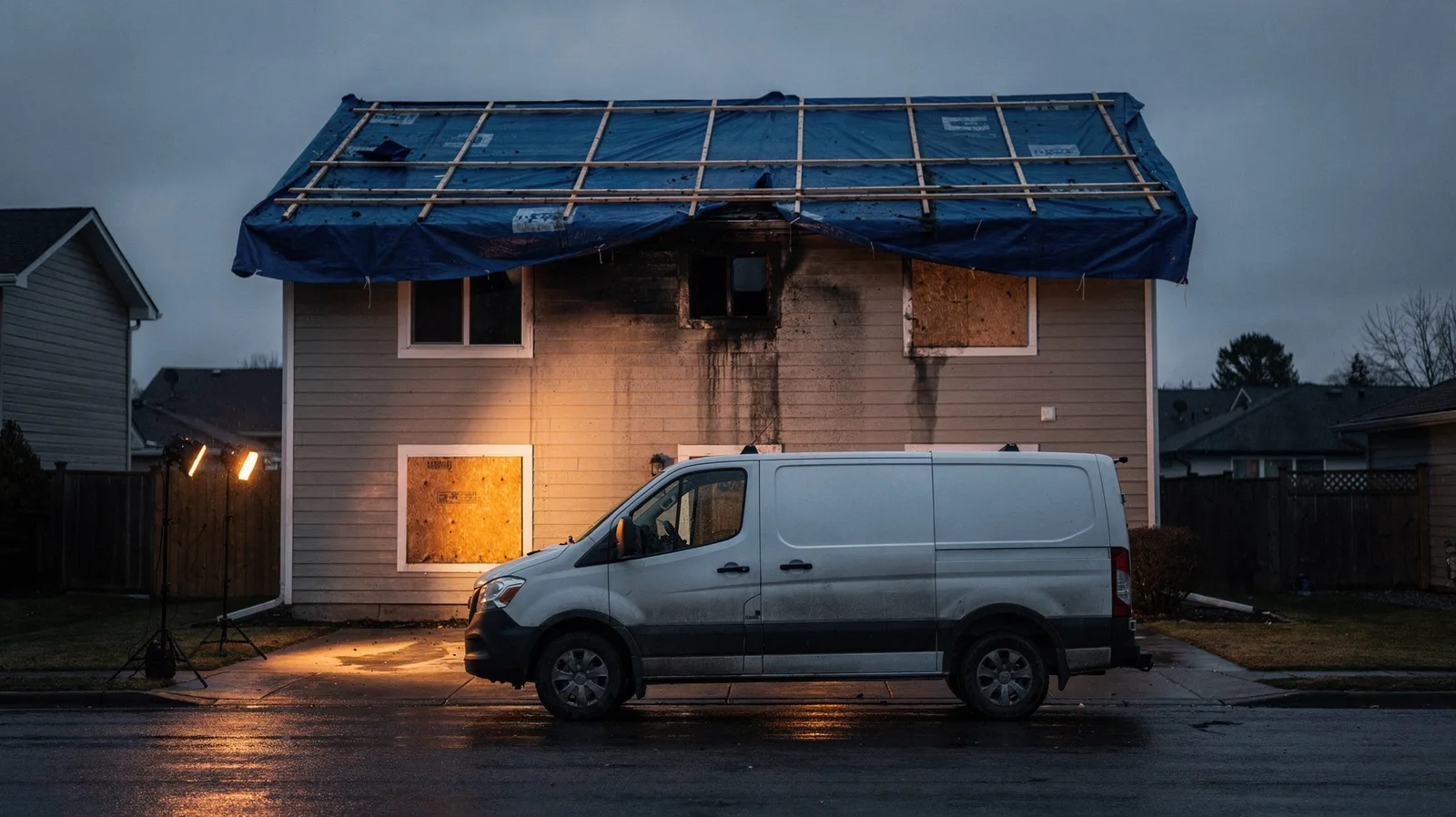 Fire Damage Restoration in Drumright, OK near me